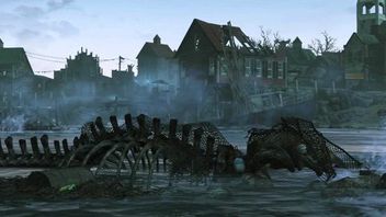 Fallout 4: Far Harbor – data premiery i trailer dodatku