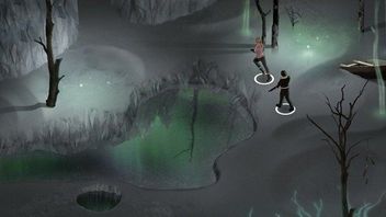 Fear Effect Sedna - jest pierwszy gameplay