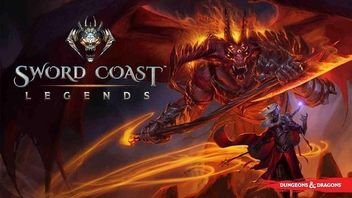 Sword Coast Legends – gra pojawi się na Xbox One oraz PlayStation 4