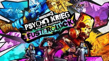 Psycho Krieg najnowszym DLC do Borderlands 3. Data premiery