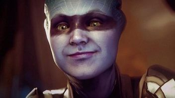 Mass Effect: Andromeda na pierwszym gameplayu na PS4 Pro