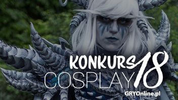 Konkurs Cosplay na GRYOffline 2018 - zdradzamy szczegóły