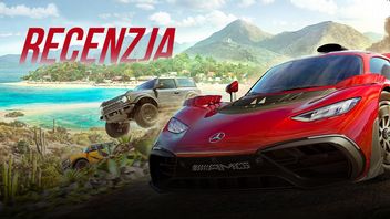 Recenzja gry Forza Horizon 5 - ale cudny ten Meksyk!