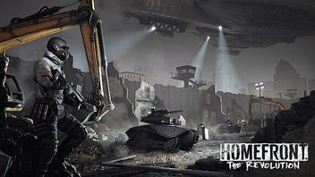 Homefront: The Revolution w rękach Deep Silver; prace trwają