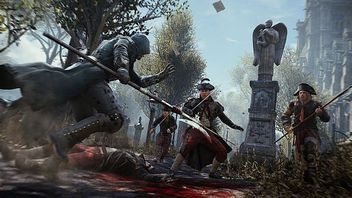 Assassin's Creed: Unity - poznaj templariuszkę Elise