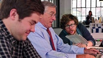 Marsjanin, Praktykant - weekendowe premiery filmowe