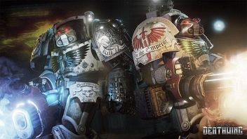 Dwadzieścia minut rozgrywki ze Space Hulk: Deathwing
