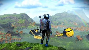 No Man’s Sky - patch Visions urozmaici powierzchnie planet [Aktualizacja]