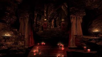 Zobacz kolejny klimatyczny zwiastun moda Skywind do TES V: Skyrim