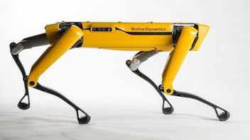 Tańczący robot Boston Dynamics podbija sieć