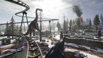 PUBG z mapą Vikendi w aktualizacji 24