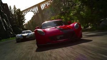 DriveClub – oficjalna data premiery i nowy trailer