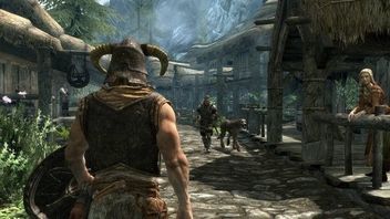 The Elder Scrolls V: Skyrim - The Definitive Edition już pod koniec listopada?