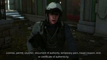 Deus Ex: Rozłam Ludzkości - nowy fragment rozgrywki i zapowiedź trybu Deus Ex Breach
