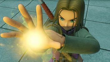 Dragon Quest XI ukaże się w Europie na PlayStation 4 i PC-tach