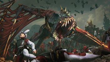Total War: Warhammer - jutro ukaże się pierwsza duża aktualizacja