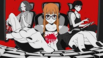 Persona 5 to jedna z najlepszych gier na PlayStation 4 (przegląd recenzji)
