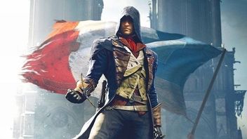 Assassin's Creed: Unity - zobacz efekty zarezerwowane dla kart Nvidii