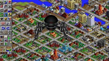 SimCity 2000 Special Edition za darmo na platformie Origin