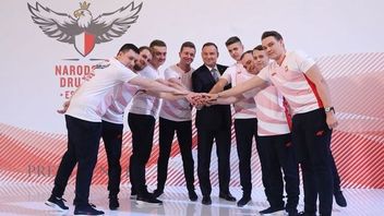 Prezydent Duda ogłosił skład Narodowej Drużyny E-sportu