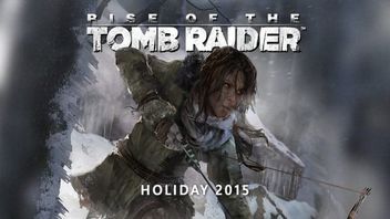 Microsoft oficjalnie wydawcą Rise of the Tomb Raider