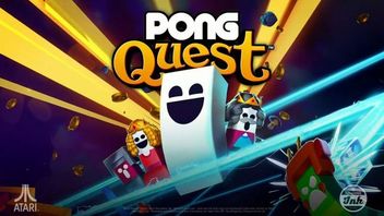 Pong powraca jako gra RPG PONG Quest