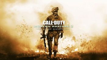 Call of Duty: Modern Warfare 2 Remastered już w sprzedaży
