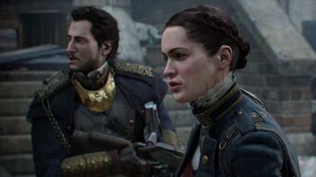 The Order: 1886 - obejrzyj ponad 30-minutowy zapis rozgrywki