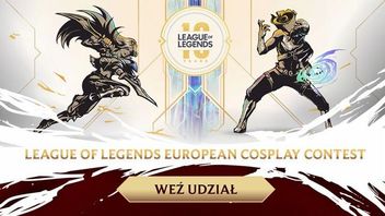 League of Legends European Cosplay Contest - zdradzamy szczegóły