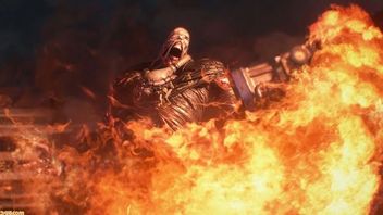 Nemesis i fragmenty rozgrywki na nowym trailerze Resident Evil 3