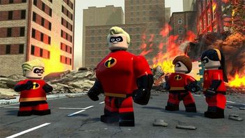 LEGO The Incredibles już oficjalnie. Gra ukaże się 15 czerwca