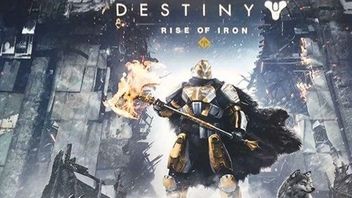  Destiny: Rise of Iron [Aktualizacja: dodatek został oficjalnie zapowiedziany]