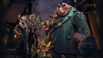 Dota Underlords straciła 90% graczy. Dota 2 wciąż w odwrocie