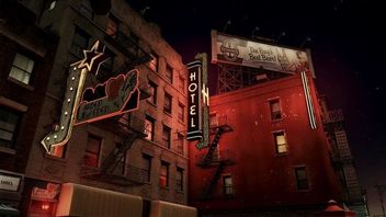 Mafia II otrzymała mod upiększający grafikę