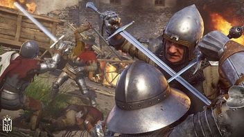 Kingdom Come Deliverance sprzedało się już w milionie egzemplarzy