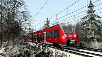 Train Simulator 2020 i dodatki w nowym Humble Bundle