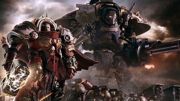 Humble Warhammer Bundle (m.in. Dawn of War 3, Vermintide, Battlefleet Gothic Armada)