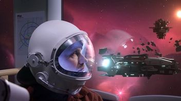 Paradox Interactive zapowiedziało Stellaris: Galaxy Command
