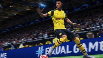 FIFA 20 z dużym patchem na PC. Są poprawki trybu Kariery