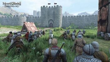 Zobacz pół godziny gameplayu z Mount & Blade 2: Bannerlord