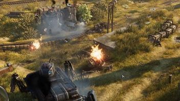 Zobacz gameplay z nowej wersji Iron Harvest