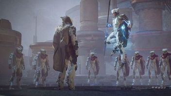 Anthem otrzymało w końcu aktualizację z eventem Cataclysm