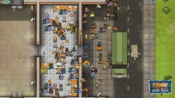 Prison Architect zmierza na konsole; wersja PC-towa z 1,5 mln sprzedanych egzemplarzy