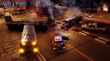Danger Zone – nowa samochodowa gra twórców serii Burnout