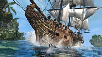 Jutro zapowiedź Assassin's Creed 4 i Rogue na Nintendo Switch?