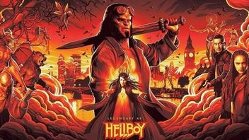 Zwiastun Hellboya z Davidem Harbourem rozczarowuje fanów