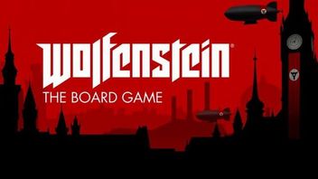 Powstaje polska gra planszowa Wolfenstein