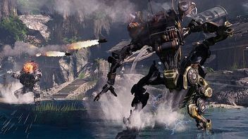 Titanfall 2 nie tylko na PC i Xboksy. Titanfall na Xboksa 360 opóźniony