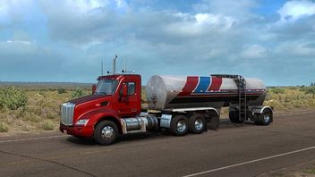Dzięki aktualizacji 1.37 w American Truck Simulator wysiądziemy z kabiny