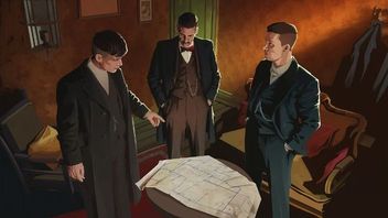 Powstaje gra na podstawie gangsterskiego serialu Peaky Blinders